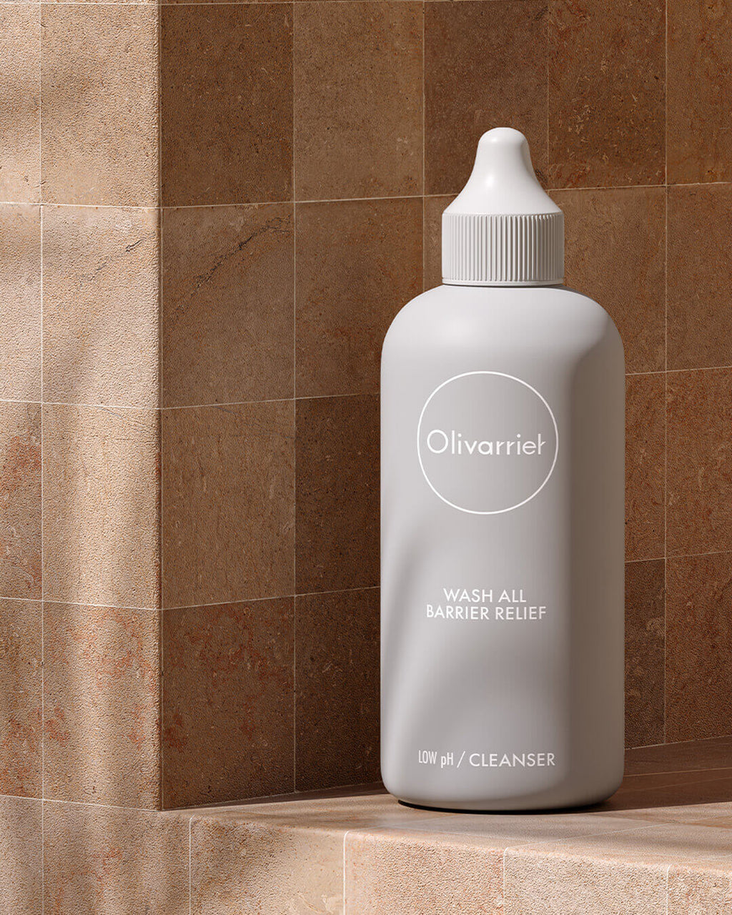Olivarrier Wash All Barrier Relief Cleanser