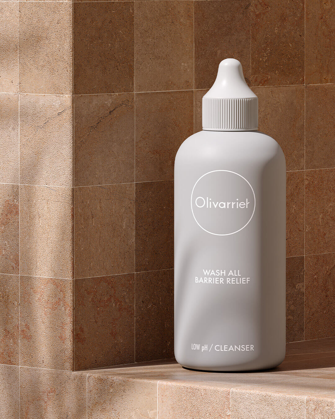 Olivarrier Wash All Barrier Relief Cleanser