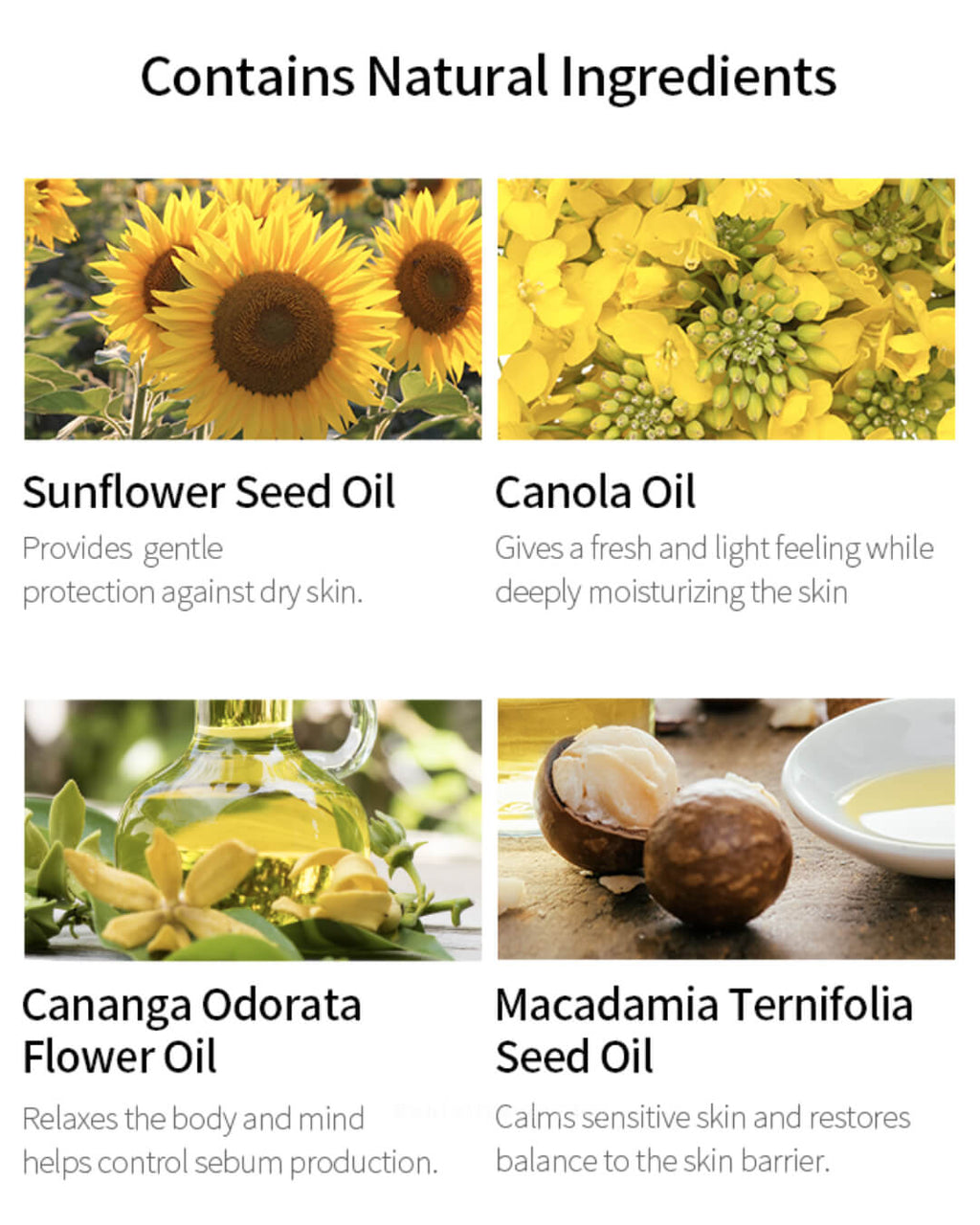 iUnik Calendula Complete Cleansing Oil