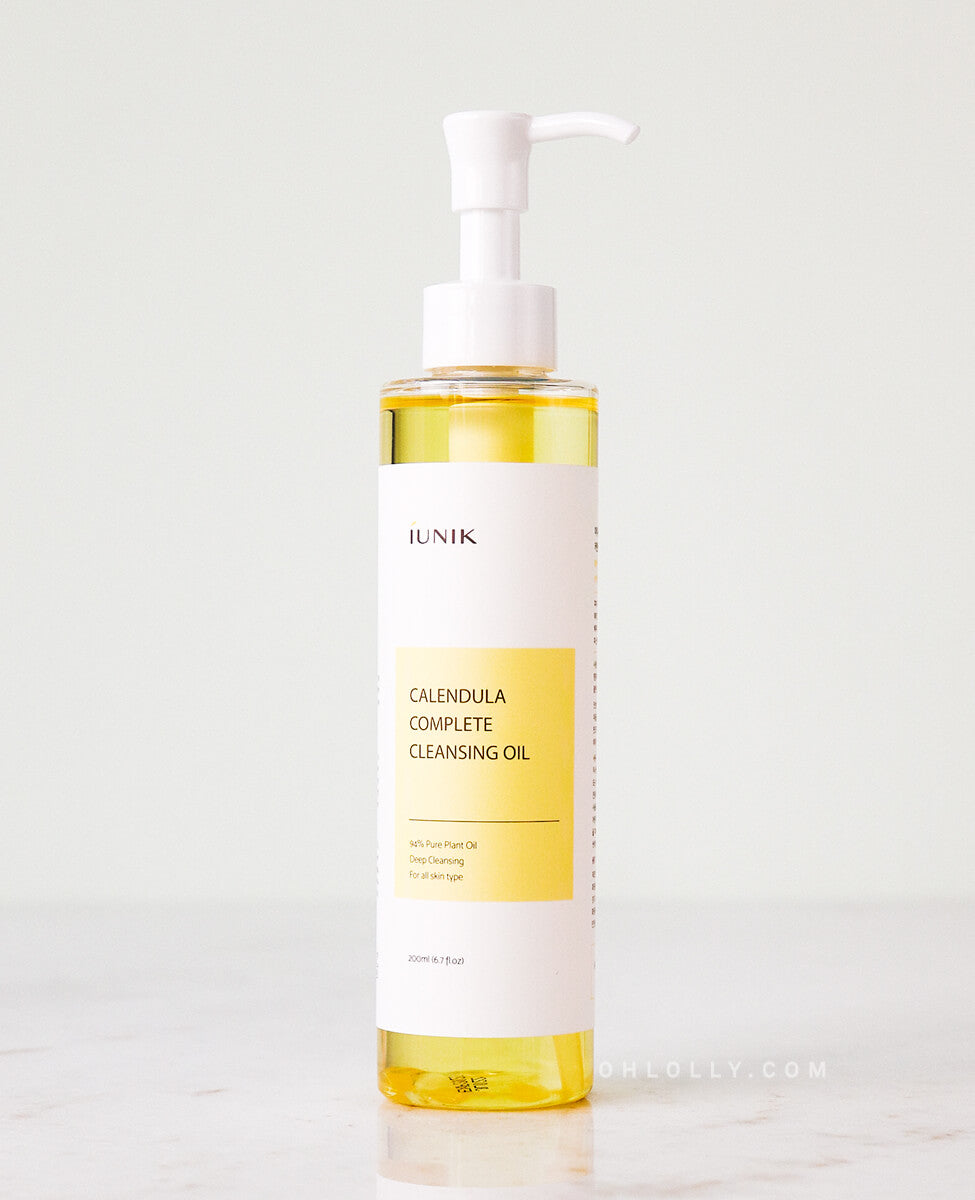 iUnik Calendula Complete Cleansing Oil