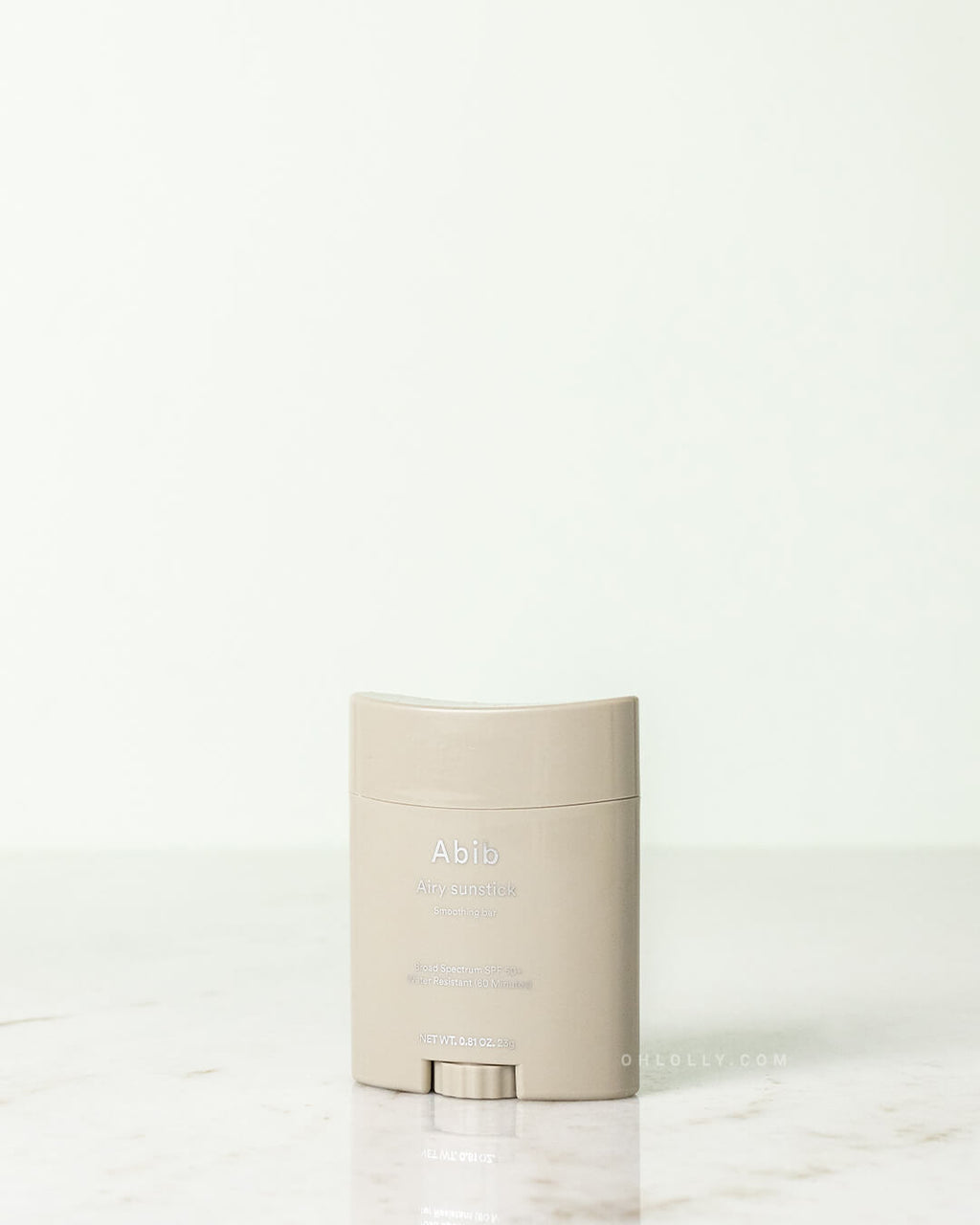 Abib Airy Sunstick Smoothing Bar