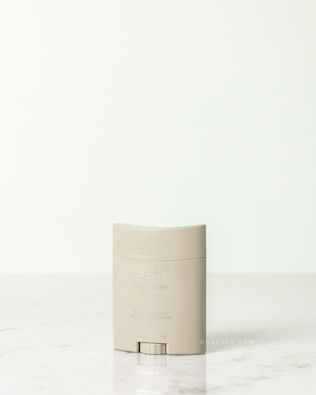 Abib Airy Sunstick Smoothing Bar
