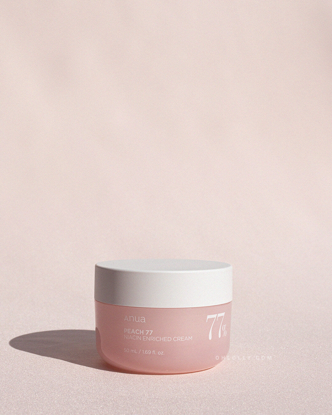 Anua Peach 77 Niacin Enriched Cream