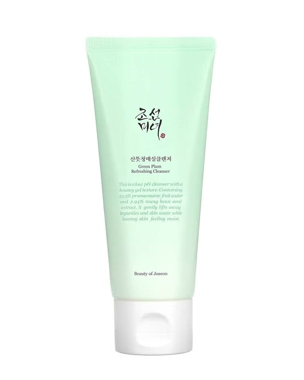 Beauty of Joseon Green Plum Refreshing Cleanser
