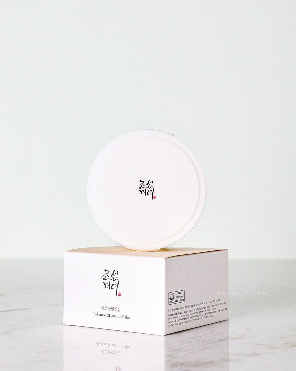 Beauty of Joseon Radiance Cleansing Balm