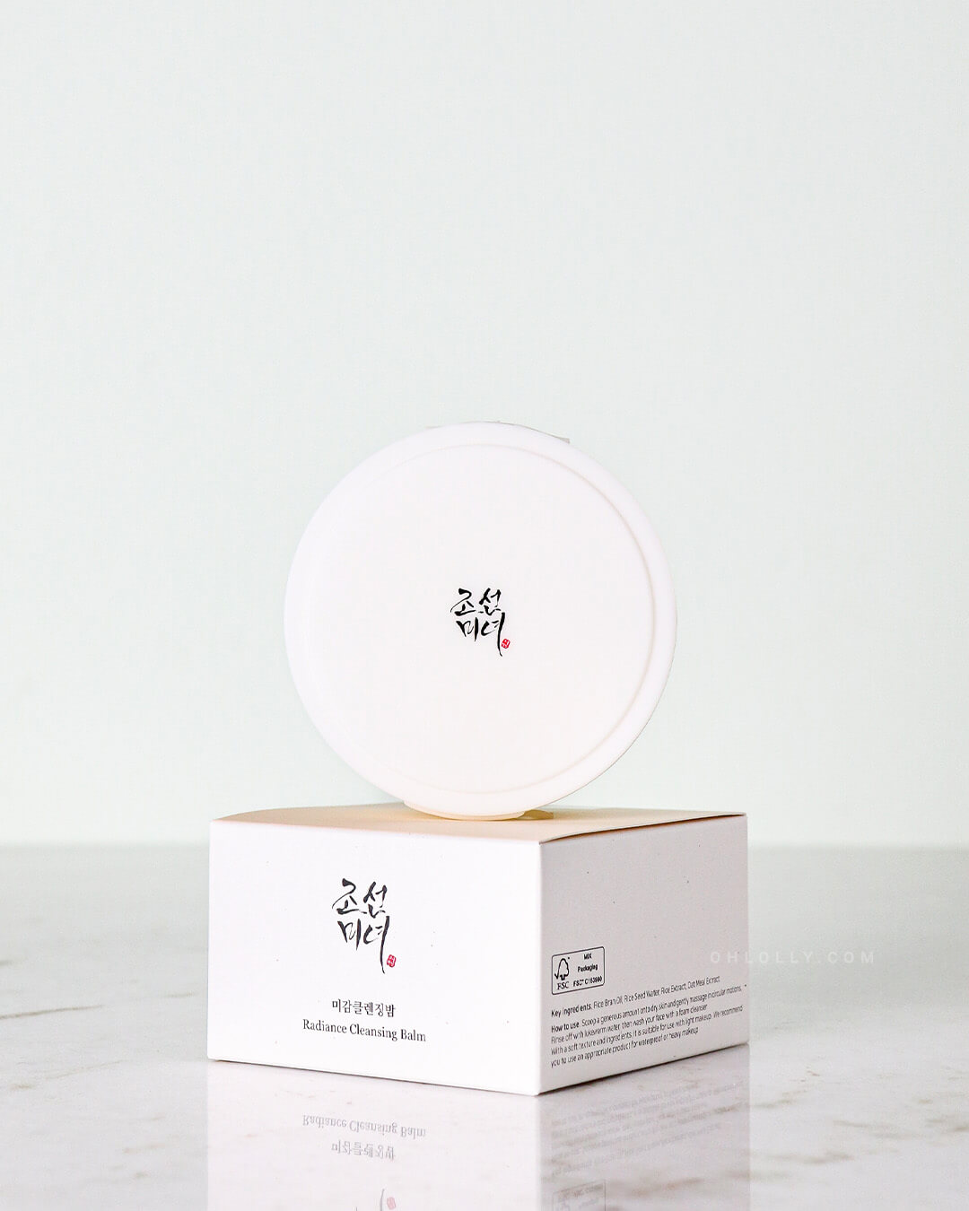 Beauty of Joseon Radiance Cleansing Balm
