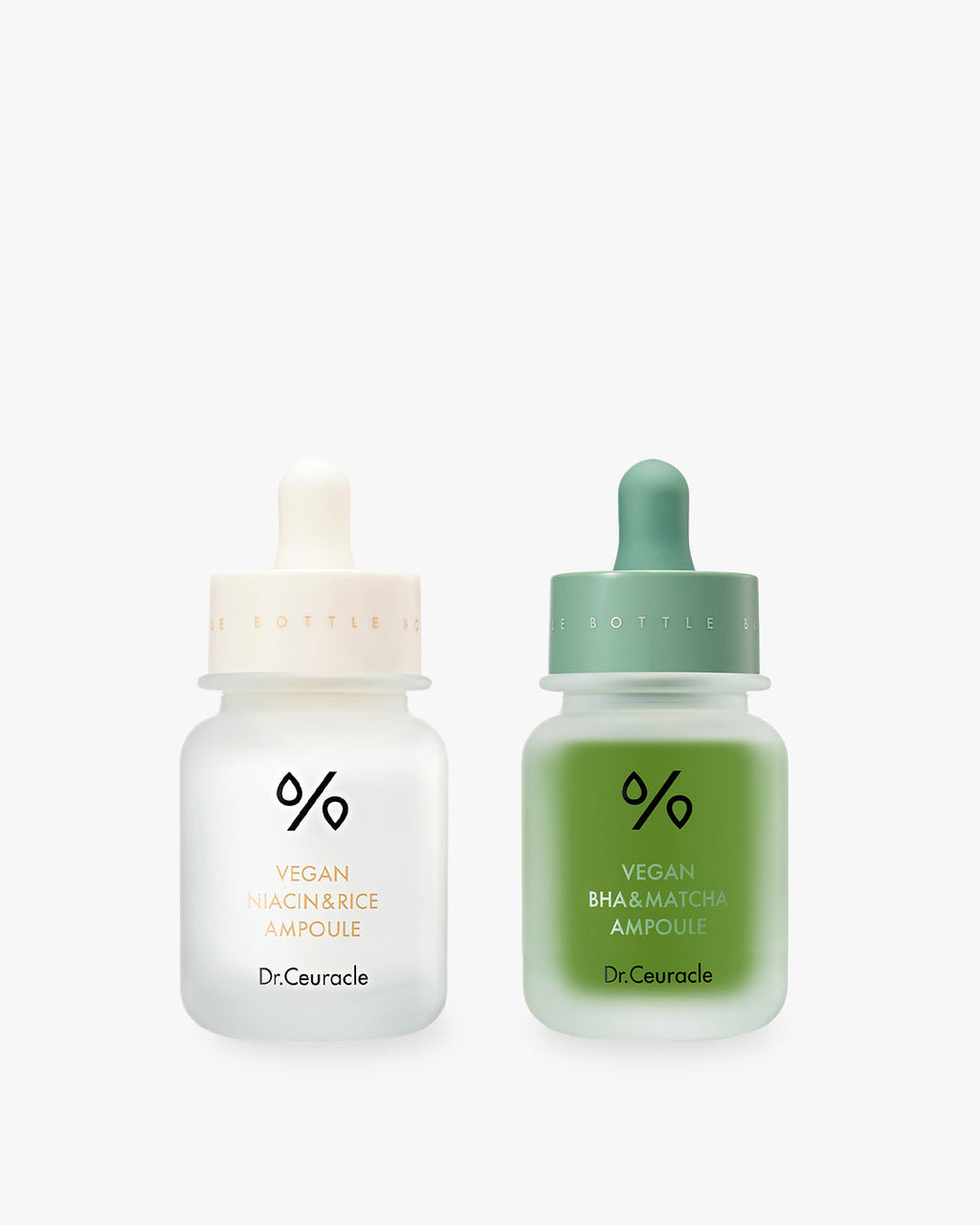 Dr. Ceuracle Vegan Ampoule Duo