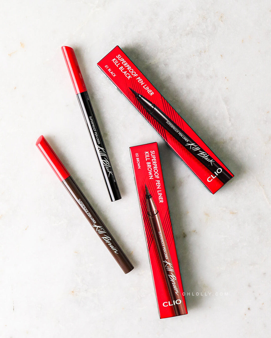Clio Superproof Pen Liner