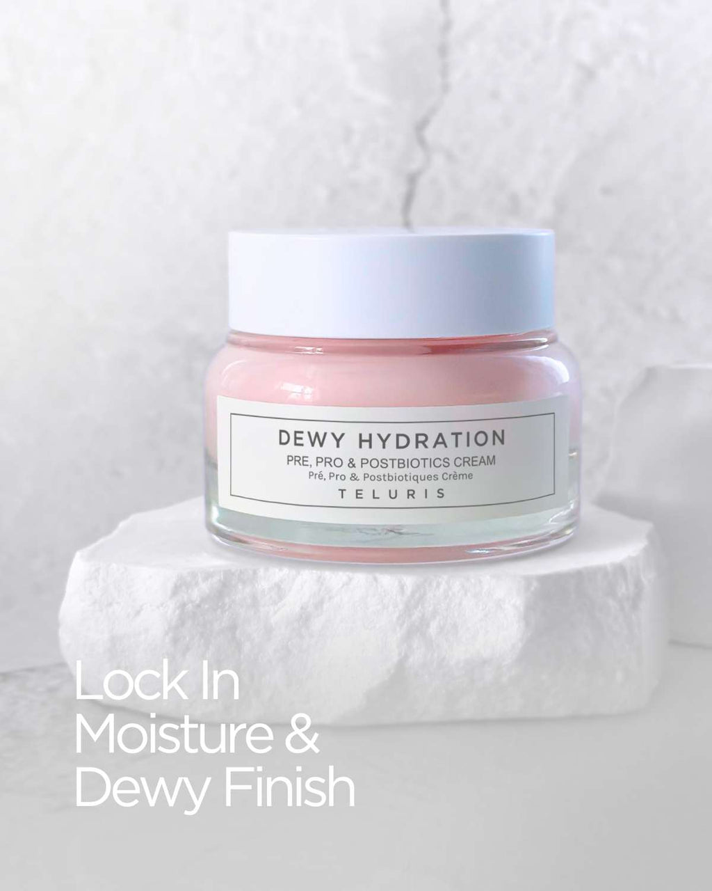 Teluris Dewy Hydration Cream