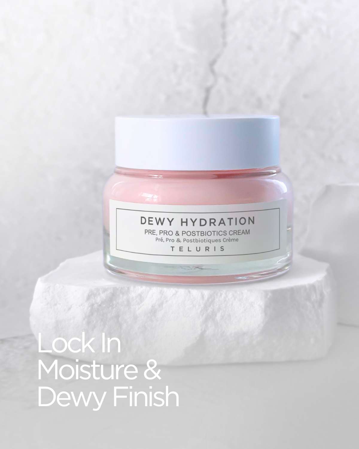 Teluris Dewy Hydration Cream