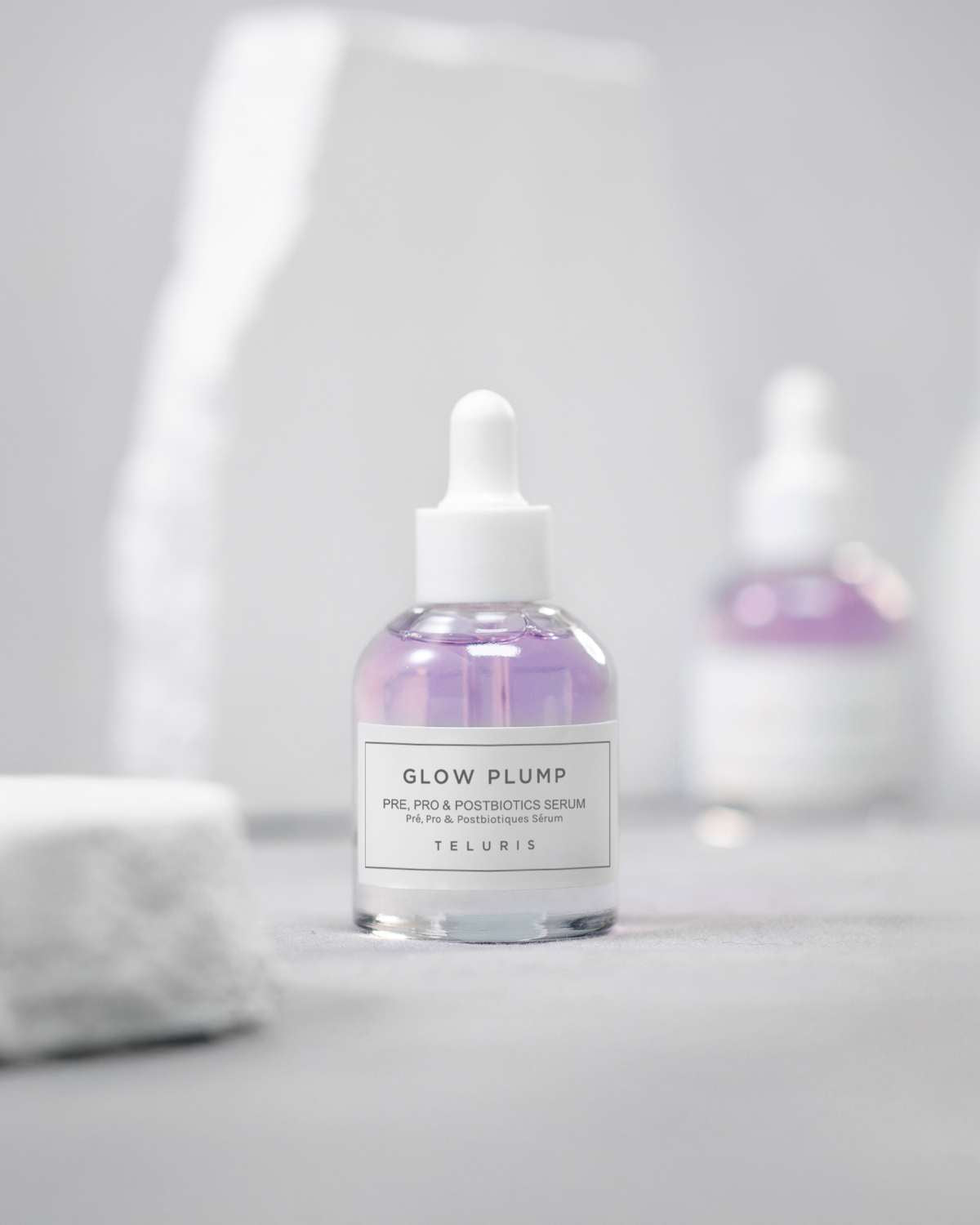 Teluris Glow Plump Serum