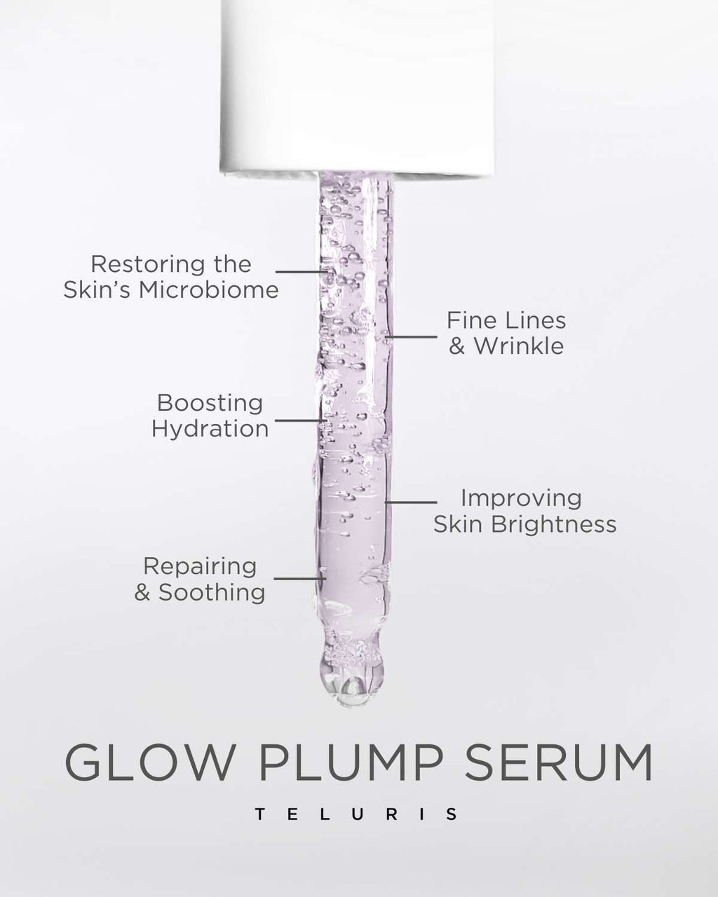 Teluris Glow Plump Serum
