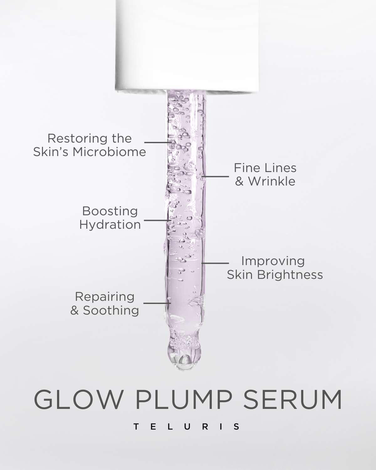 Teluris Glow Plump Serum