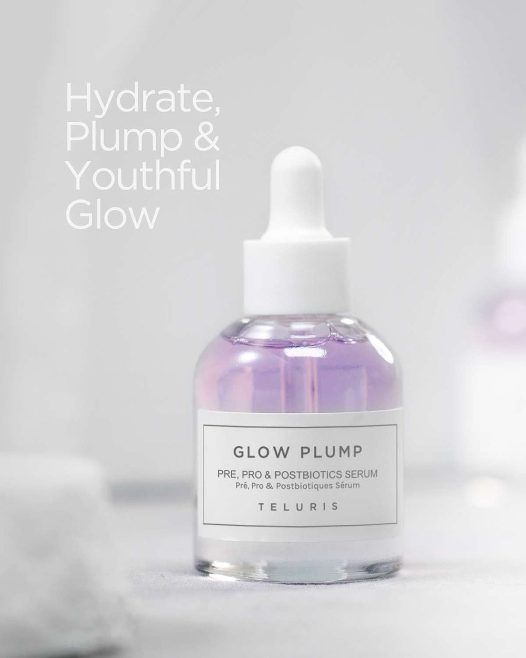 Teluris Glow Plump Serum