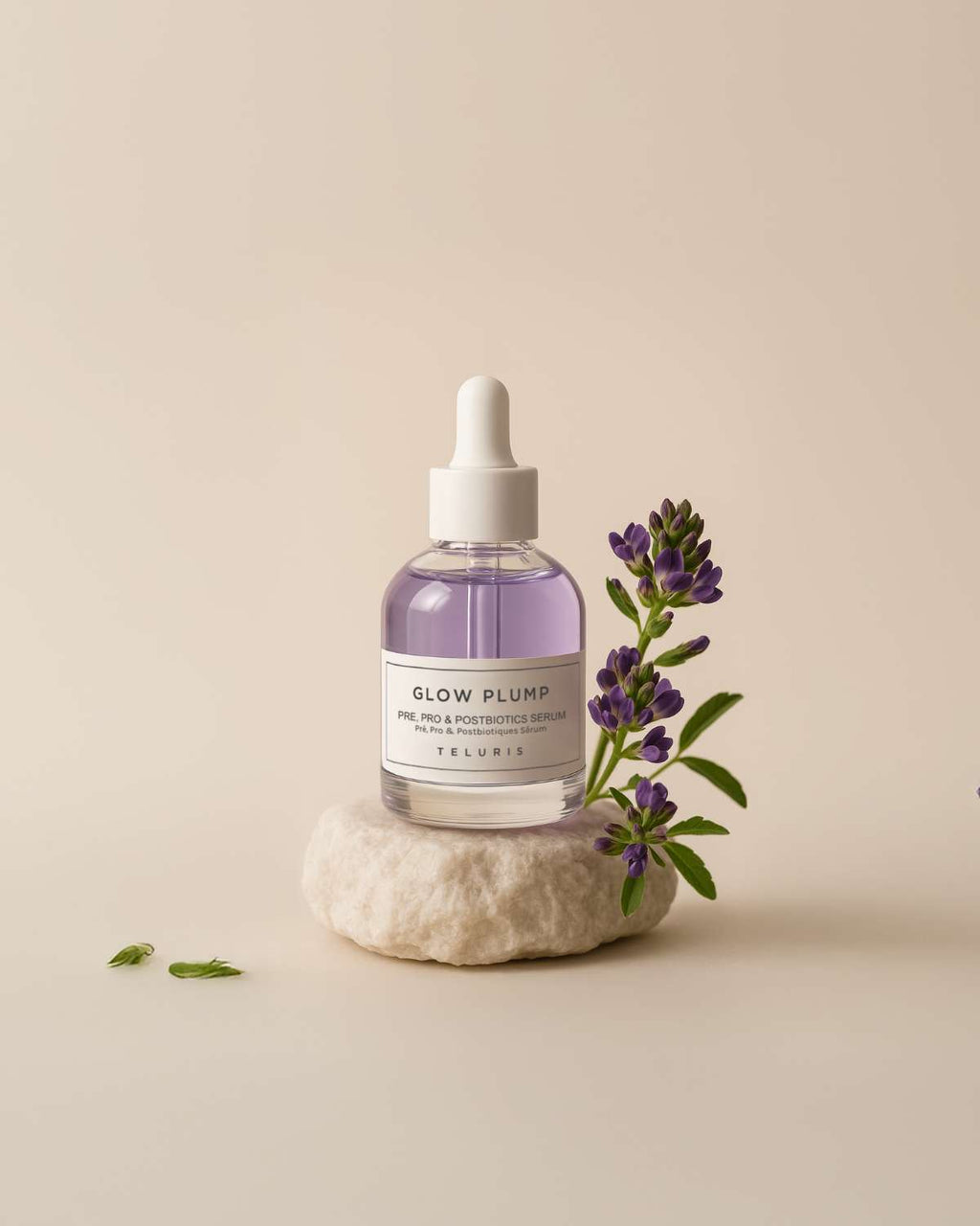 Teluris Glow Plump Serum