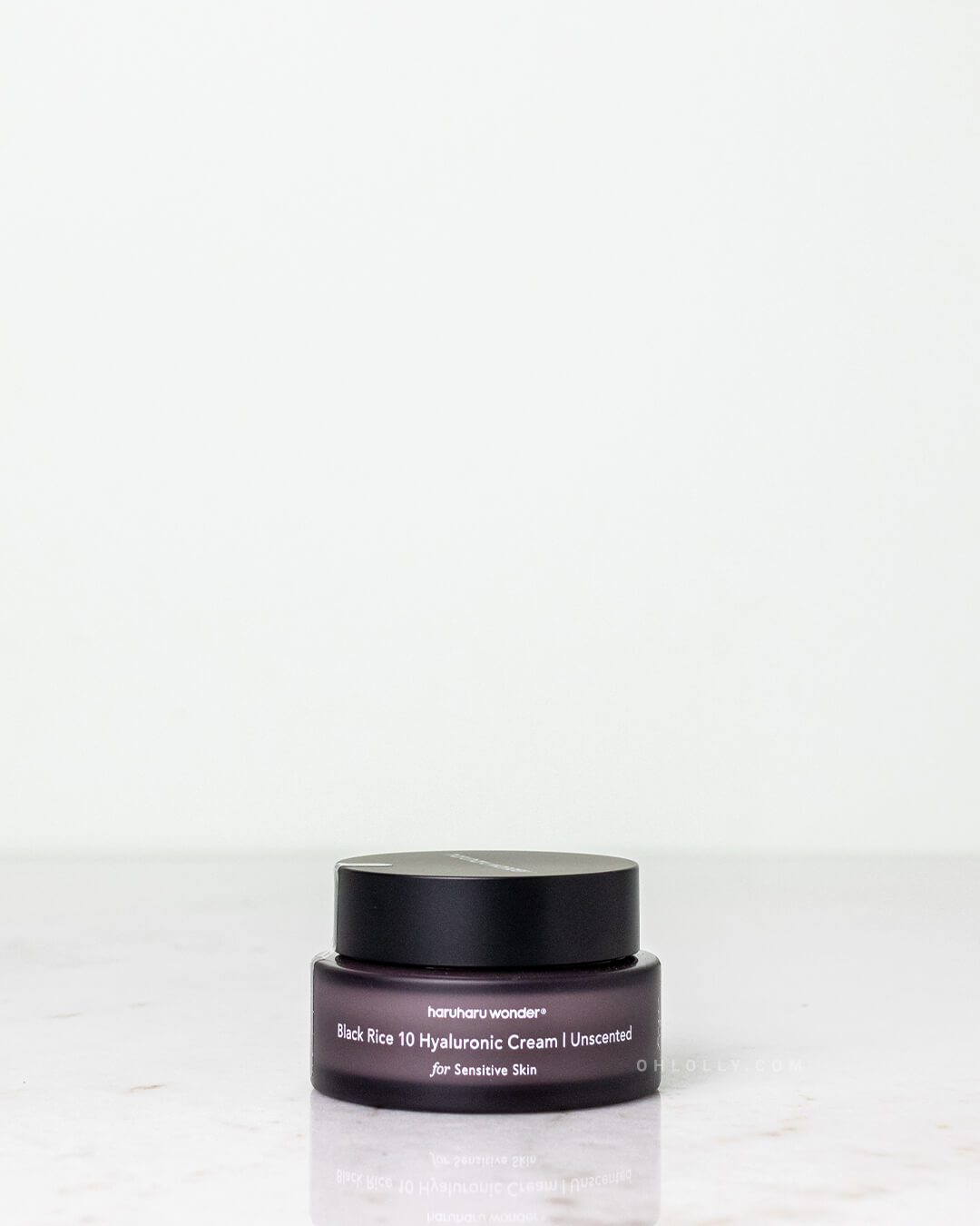 haruharu wonder Black Rice 10 Hyaluronic Cream | Unscented