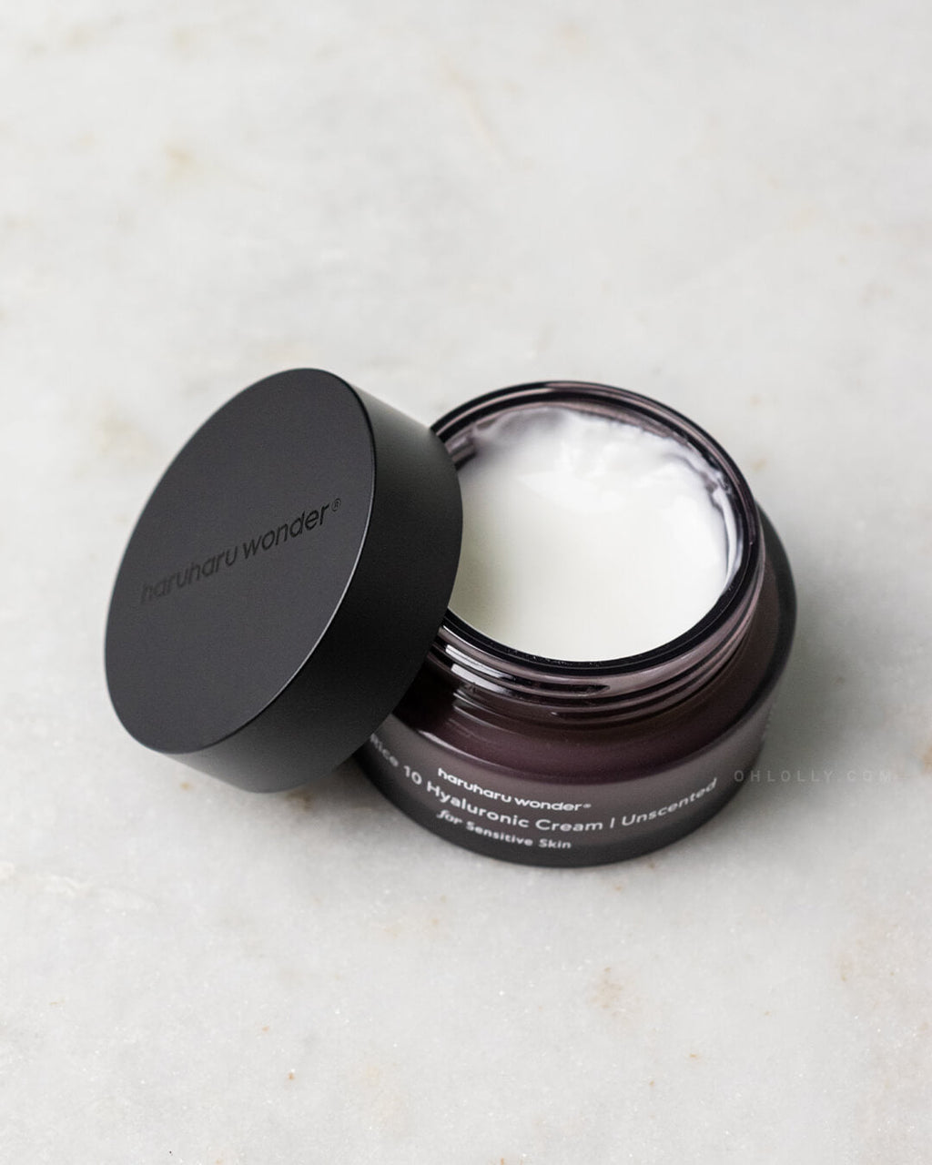 haruharu wonder Black Rice 10 Hyaluronic Cream | Unscented