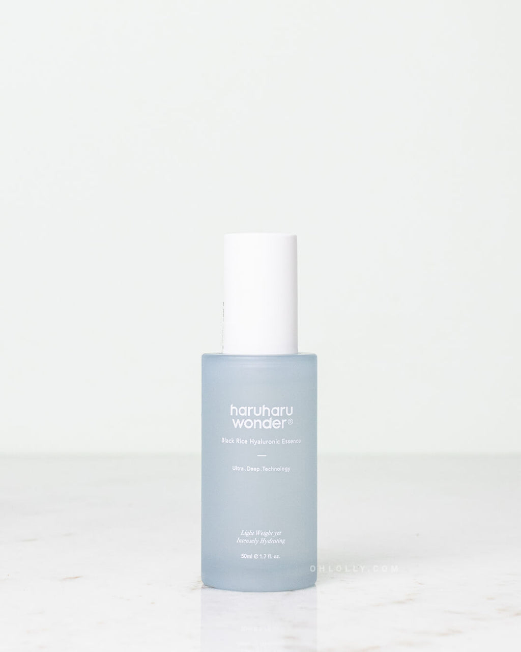 haruharu wonder Black Rice Hyaluronic Essence