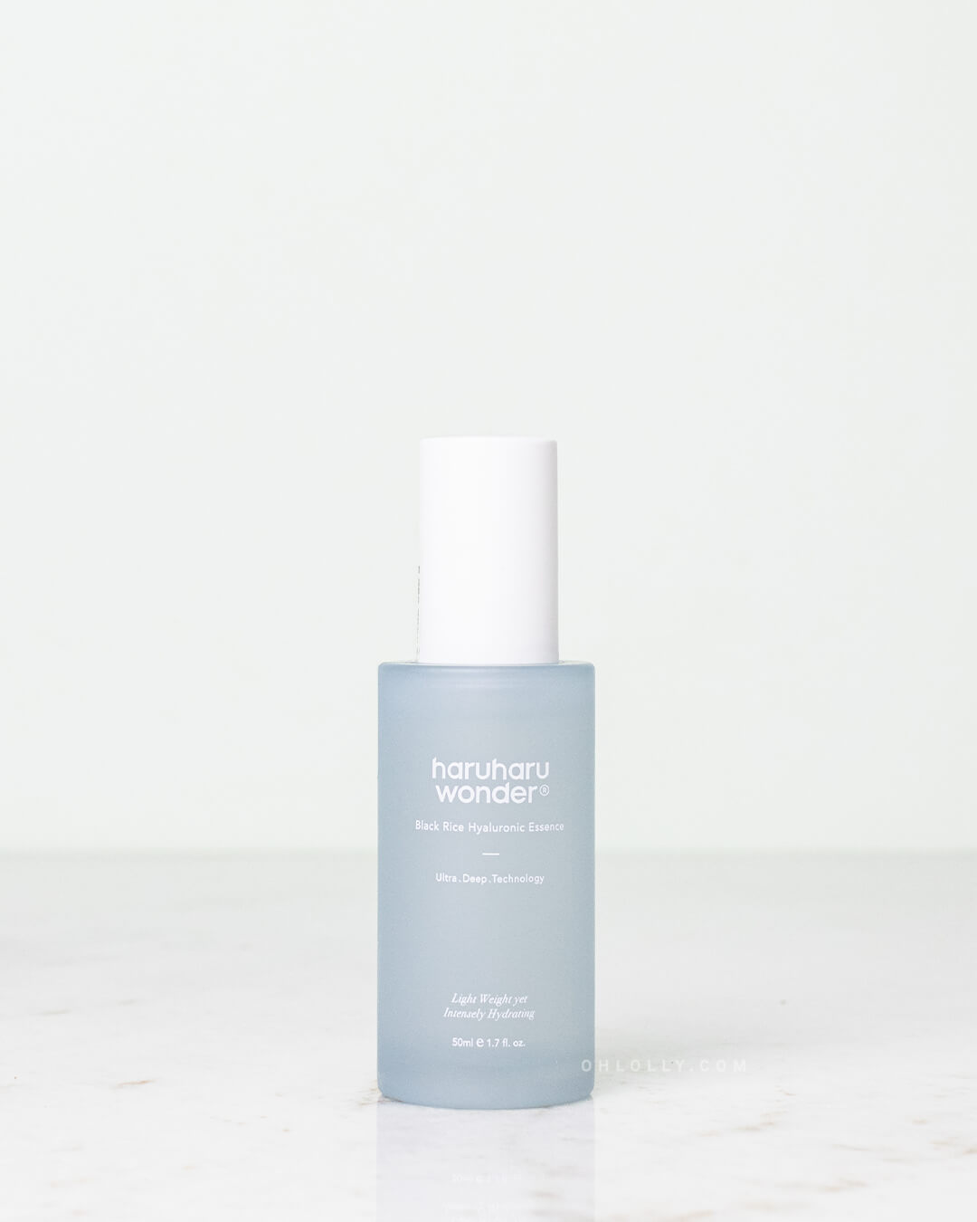 haruharu wonder Black Rice Hyaluronic Essence