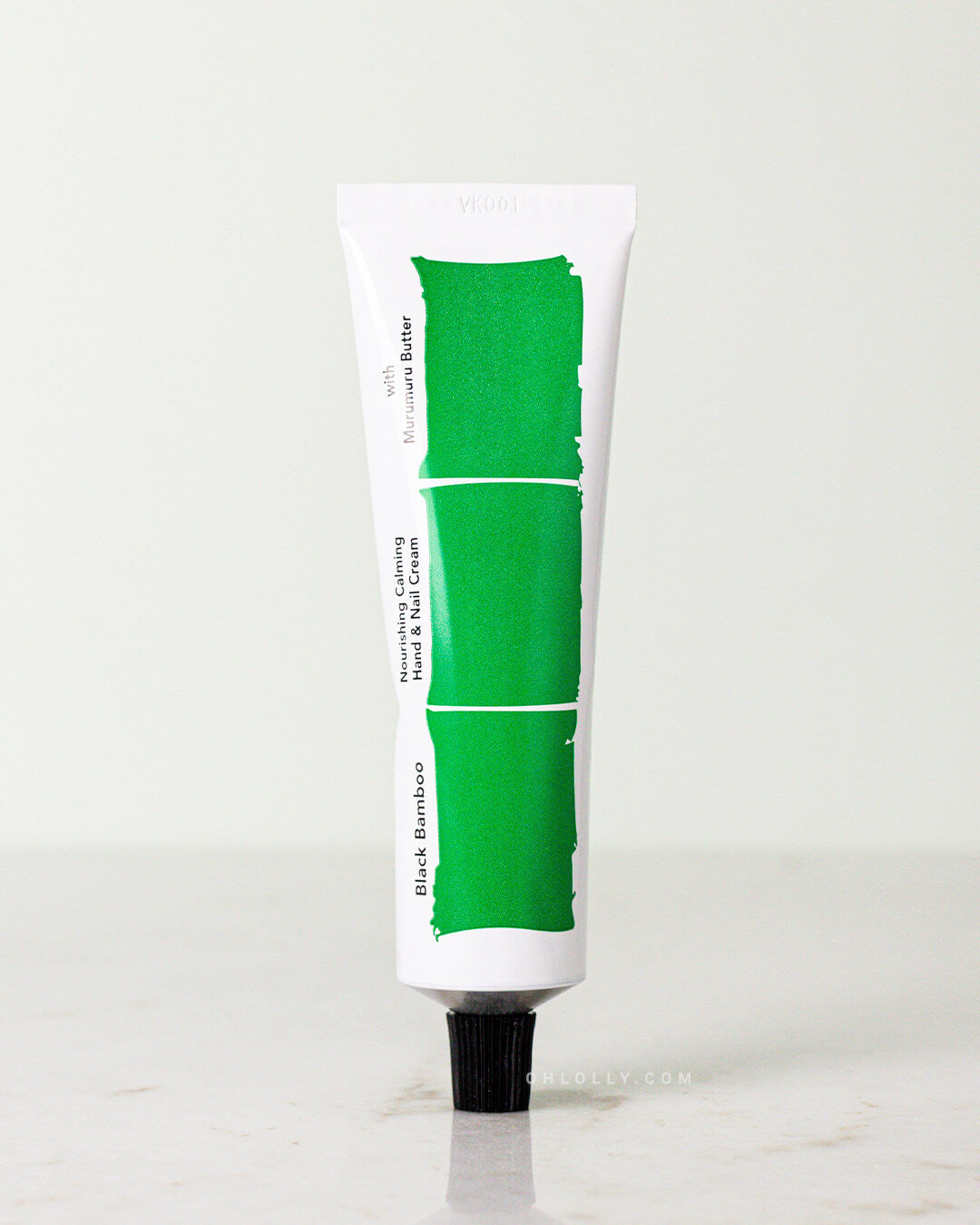 haruharu wonder Black Bamboo Nourishing Calming Hand & Nail Cream