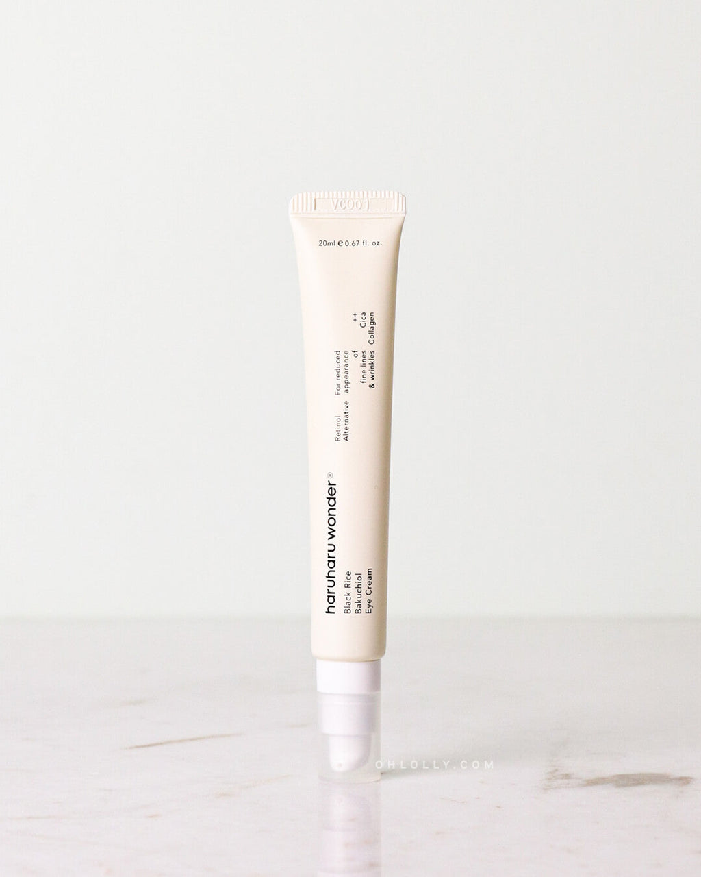 haruharu wonder Black Rice Bakuchiol Eye Cream
