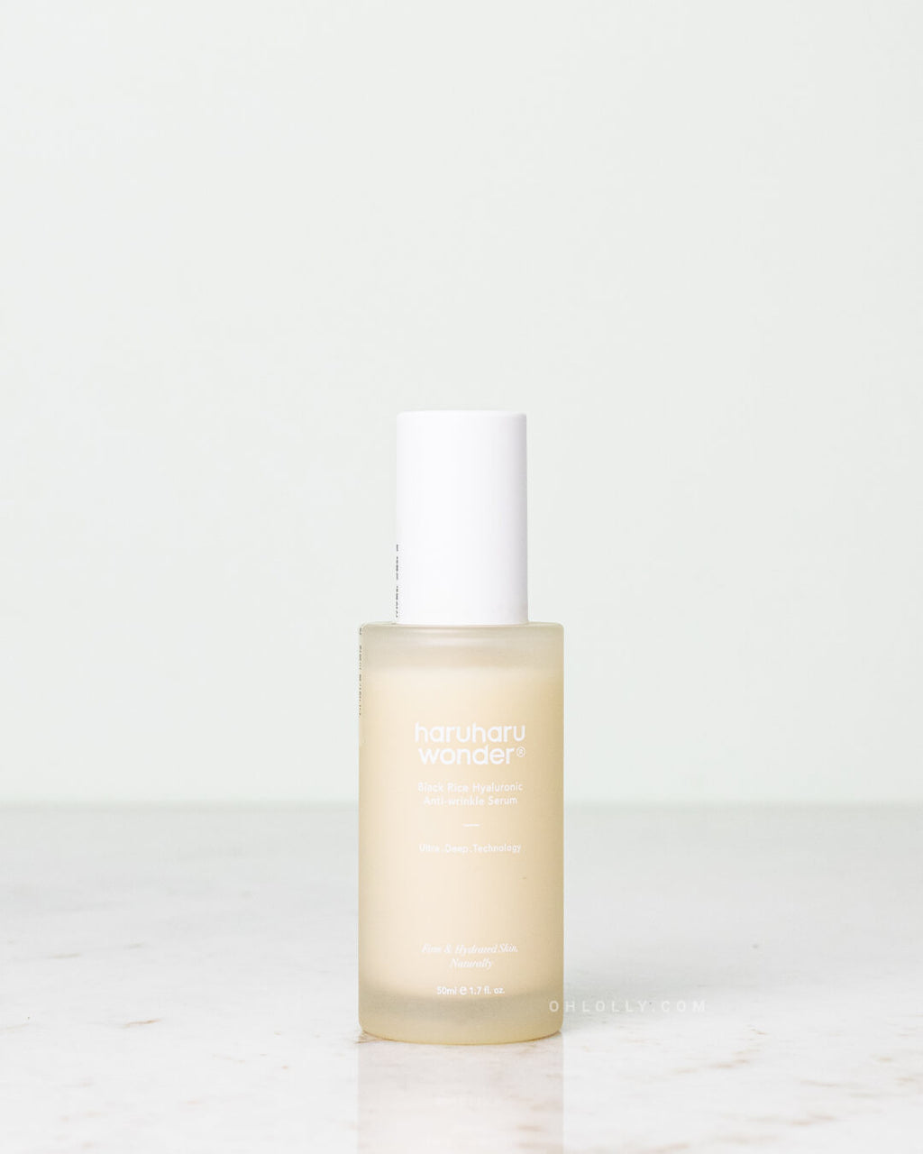 haruharu wonder Black Rice Hyaluronic Anti-wrinkle Serum
