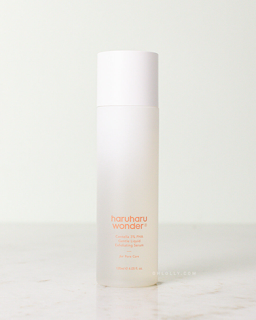 haruharu wonder Centella 3% PHA Gentle Liquid Exfoliating Serum
