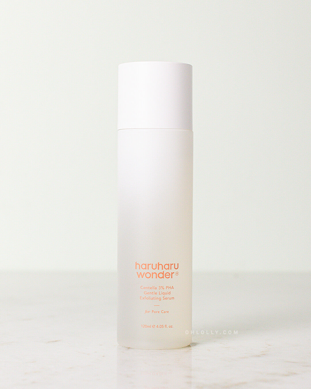 haruharu wonder Centella 3% PHA Gentle Liquid Exfoliating Serum