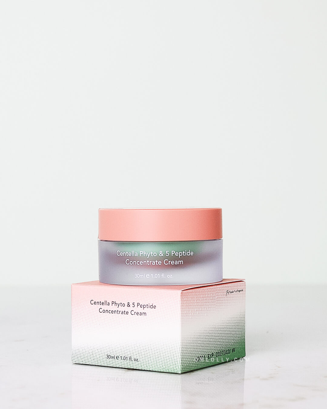 haruharu wonder Centella Phyto & 5 Peptide Concentrate Cream