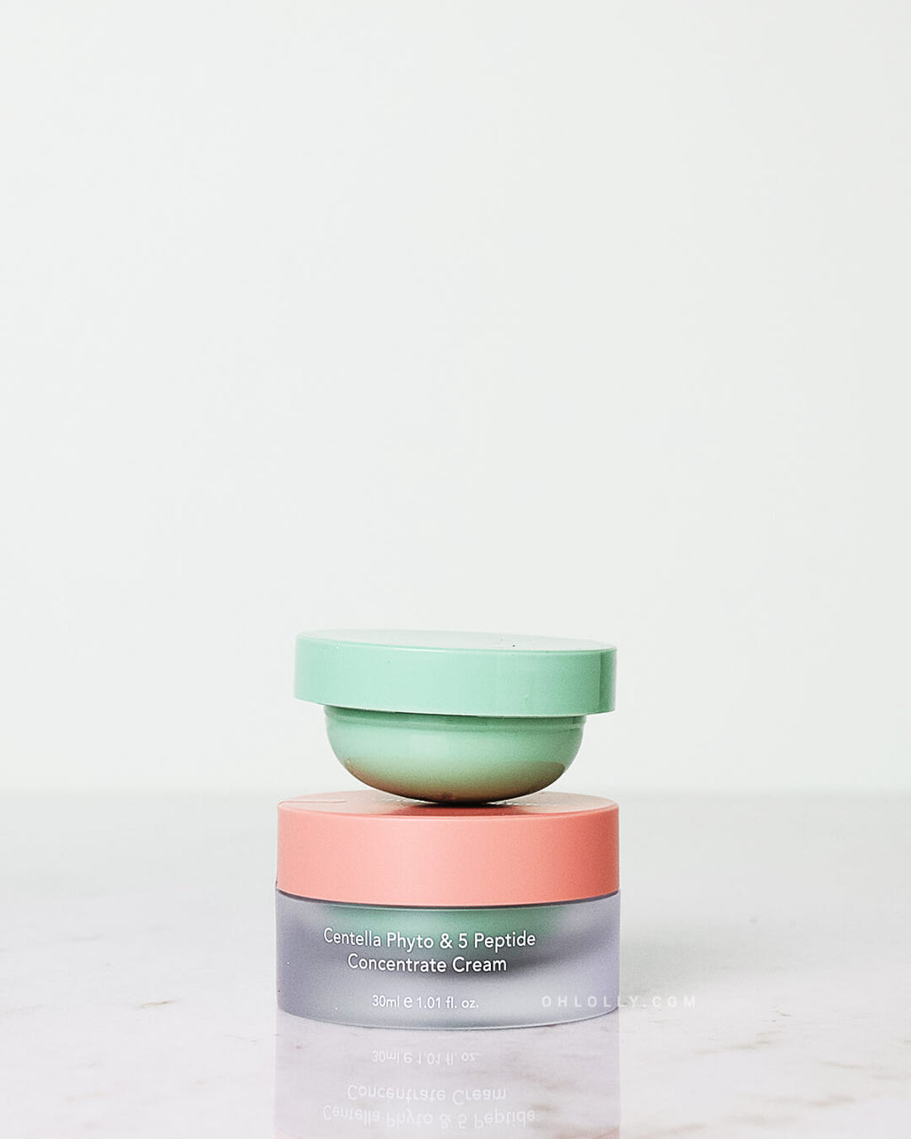 haruharu wonder Centella Phyto & 5 Peptide Concentrate Cream