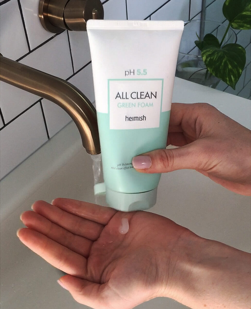 Heimish All Clean Double Cleanse Set
