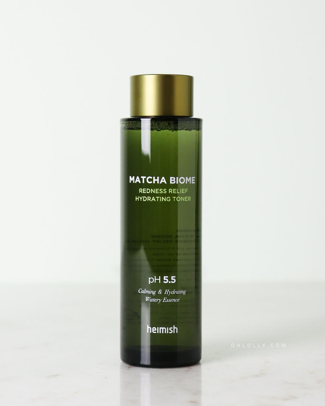 Heimish Matcha Biome Redness Relief Hydrating Toner