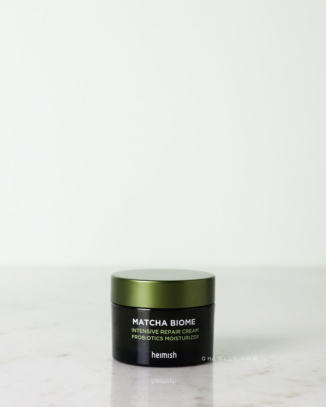 Heimish Matcha Biome Intensive Repair Cream