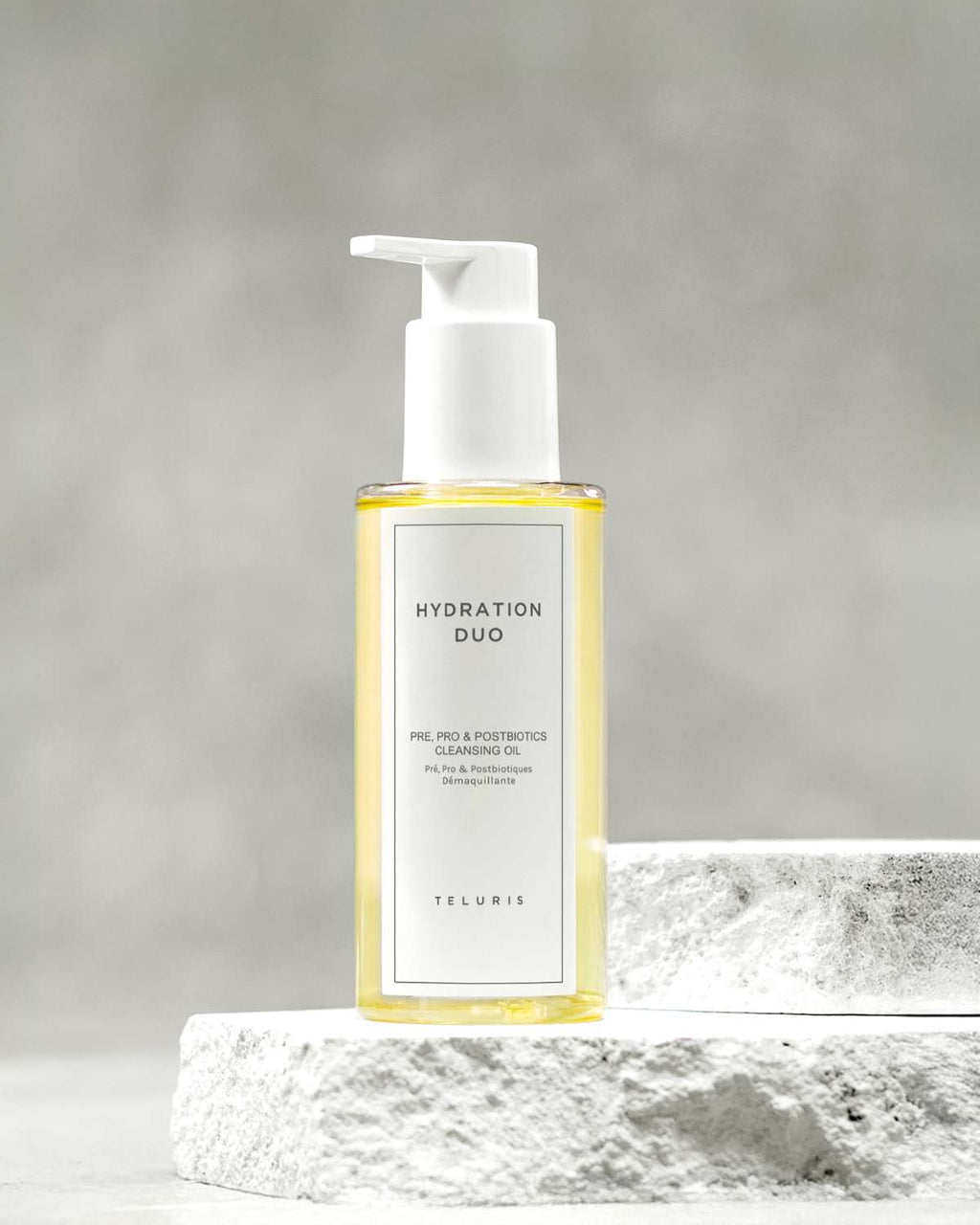 Teluris Hydration Duo Cleansing Oil