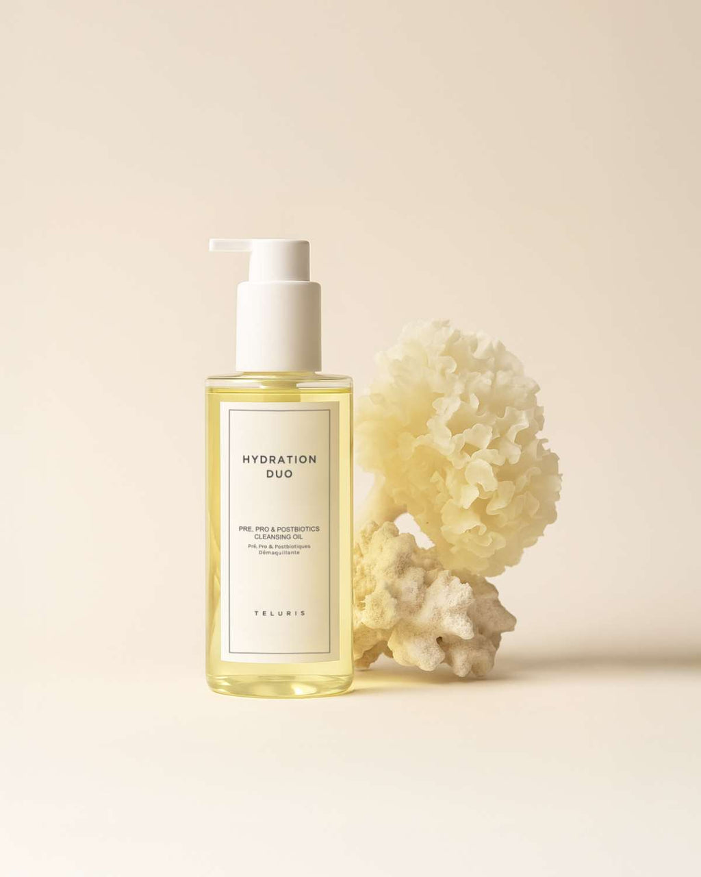 Teluris Hydration Duo Cleansing Oil