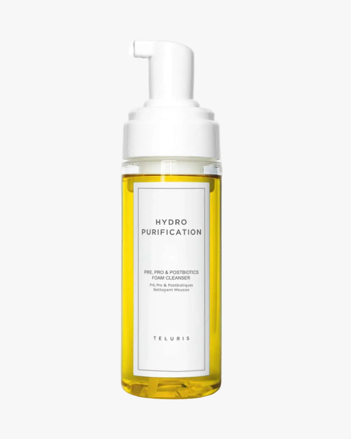 Teluris Hydro Purification Foam Cleanser