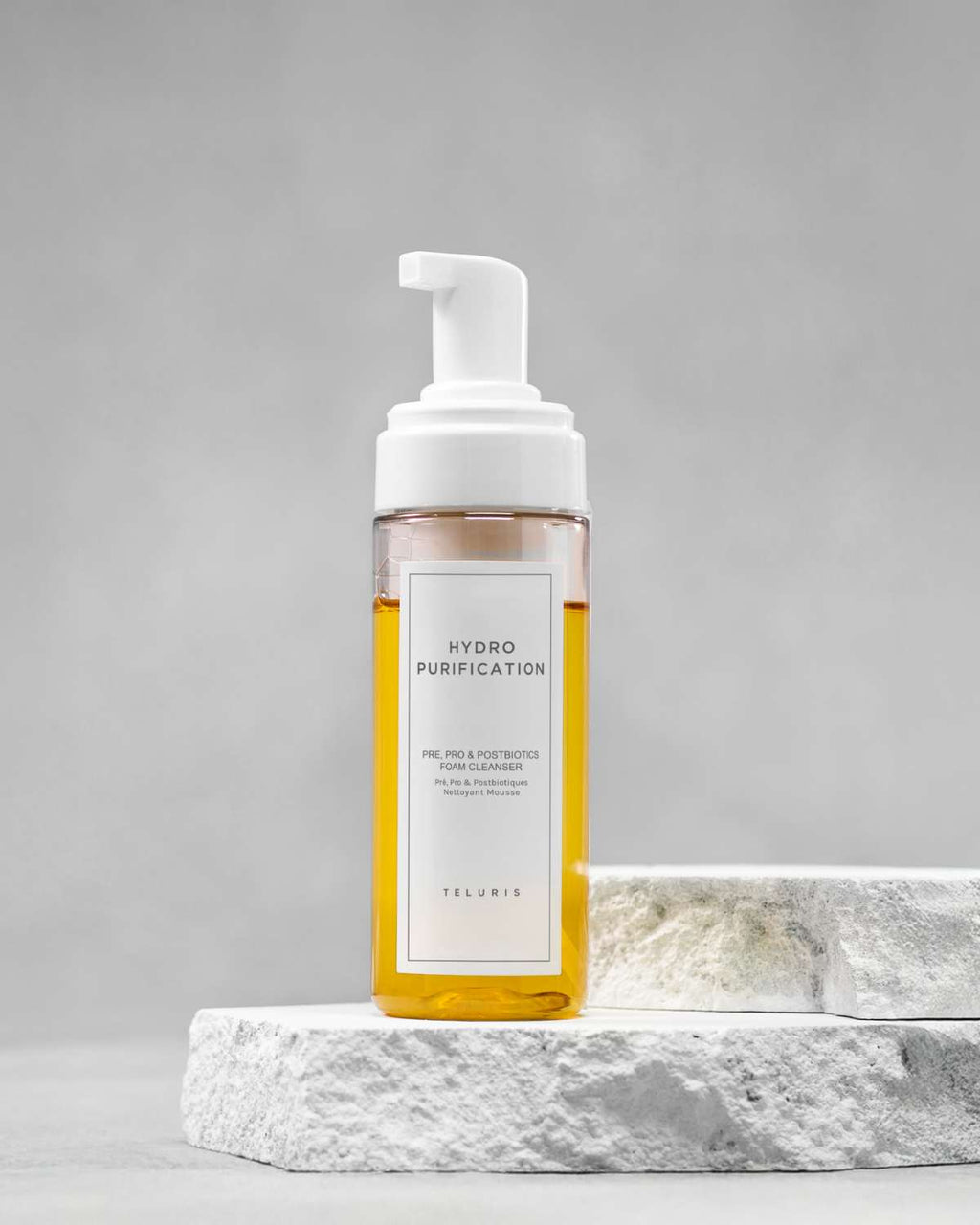 Teluris Hydro Purification Foam Cleanser