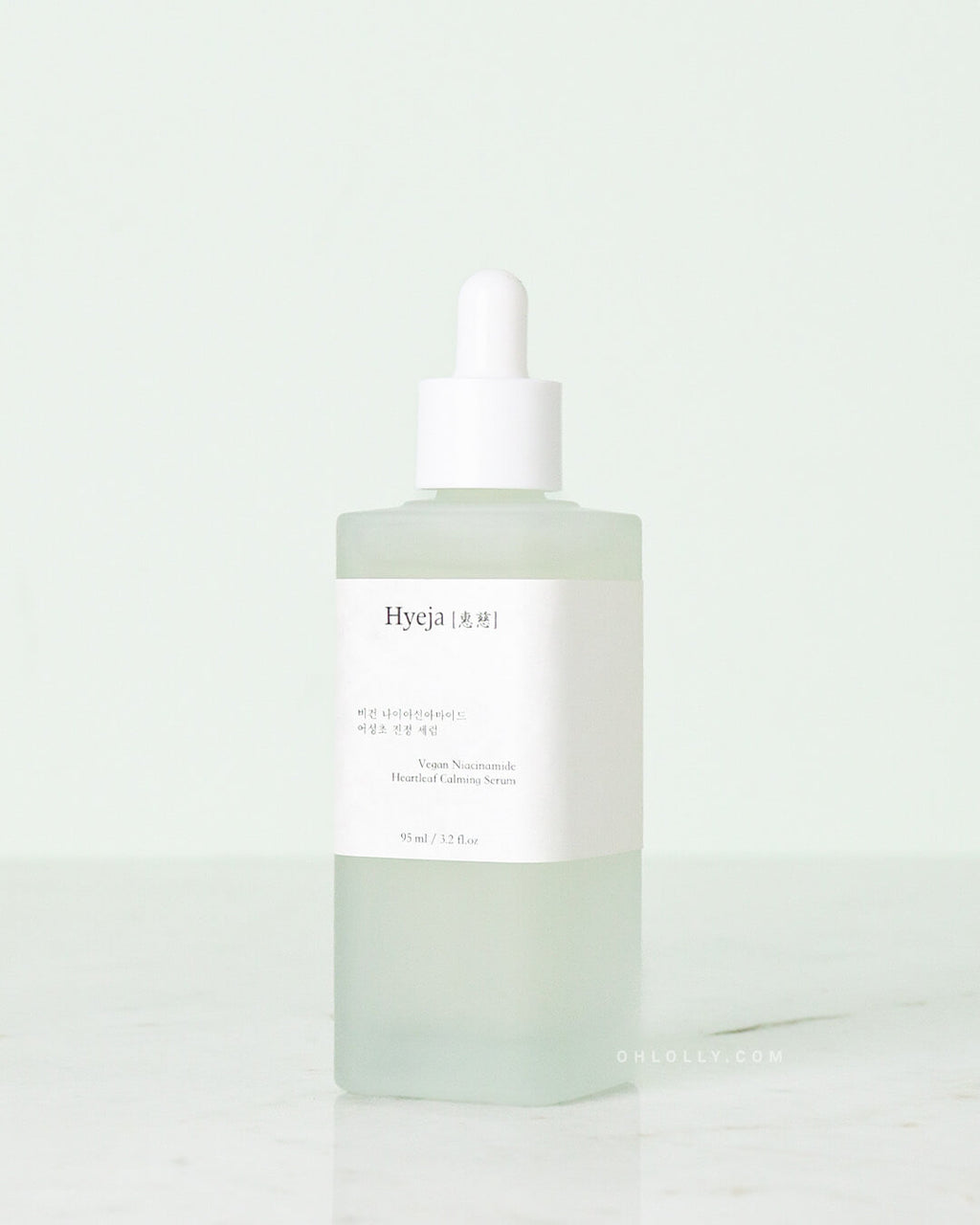 Hyeja Vegan Niacinamide Heartleaf Calming Serum