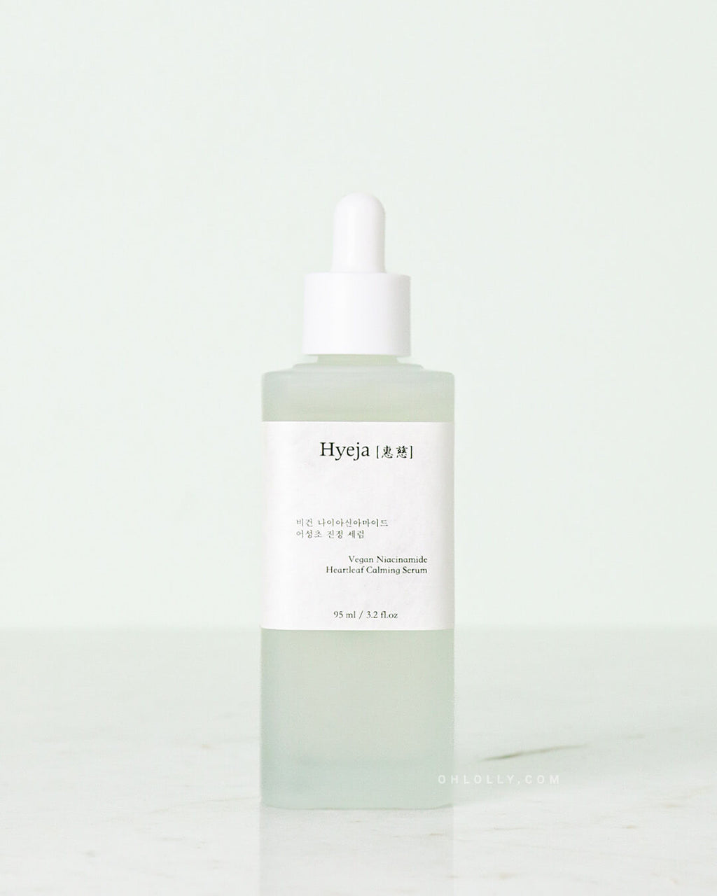 Hyeja Vegan Niacinamide Heartleaf Calming Serum