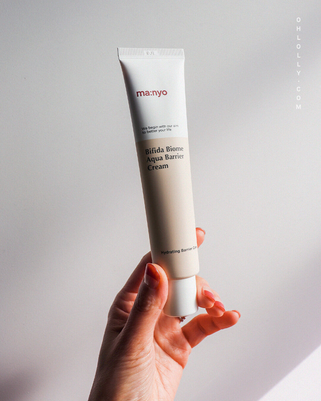 ma:nyo Bifida Biome Aqua Barrier Cream
