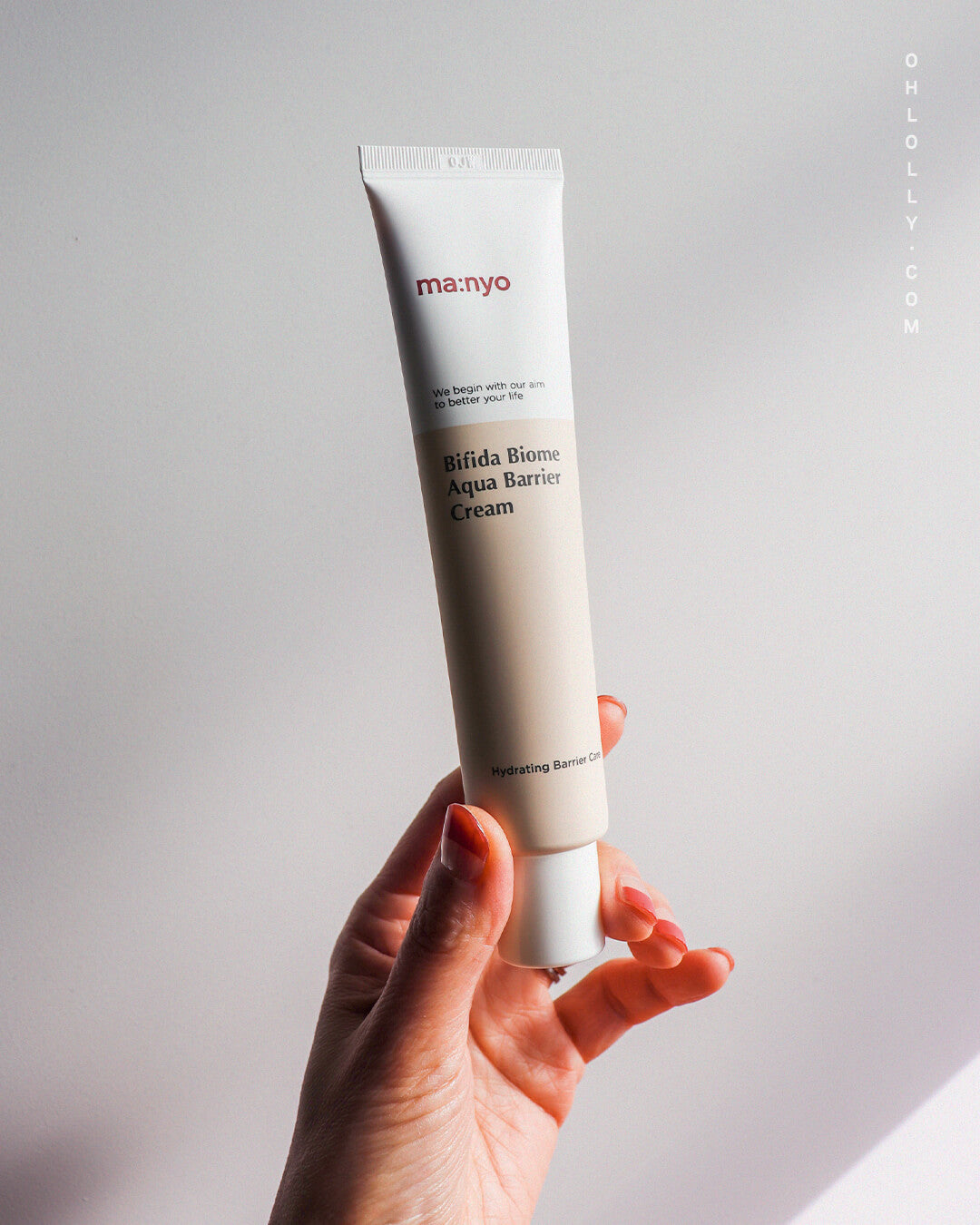 ma:nyo Bifida Biome Aqua Barrier Cream