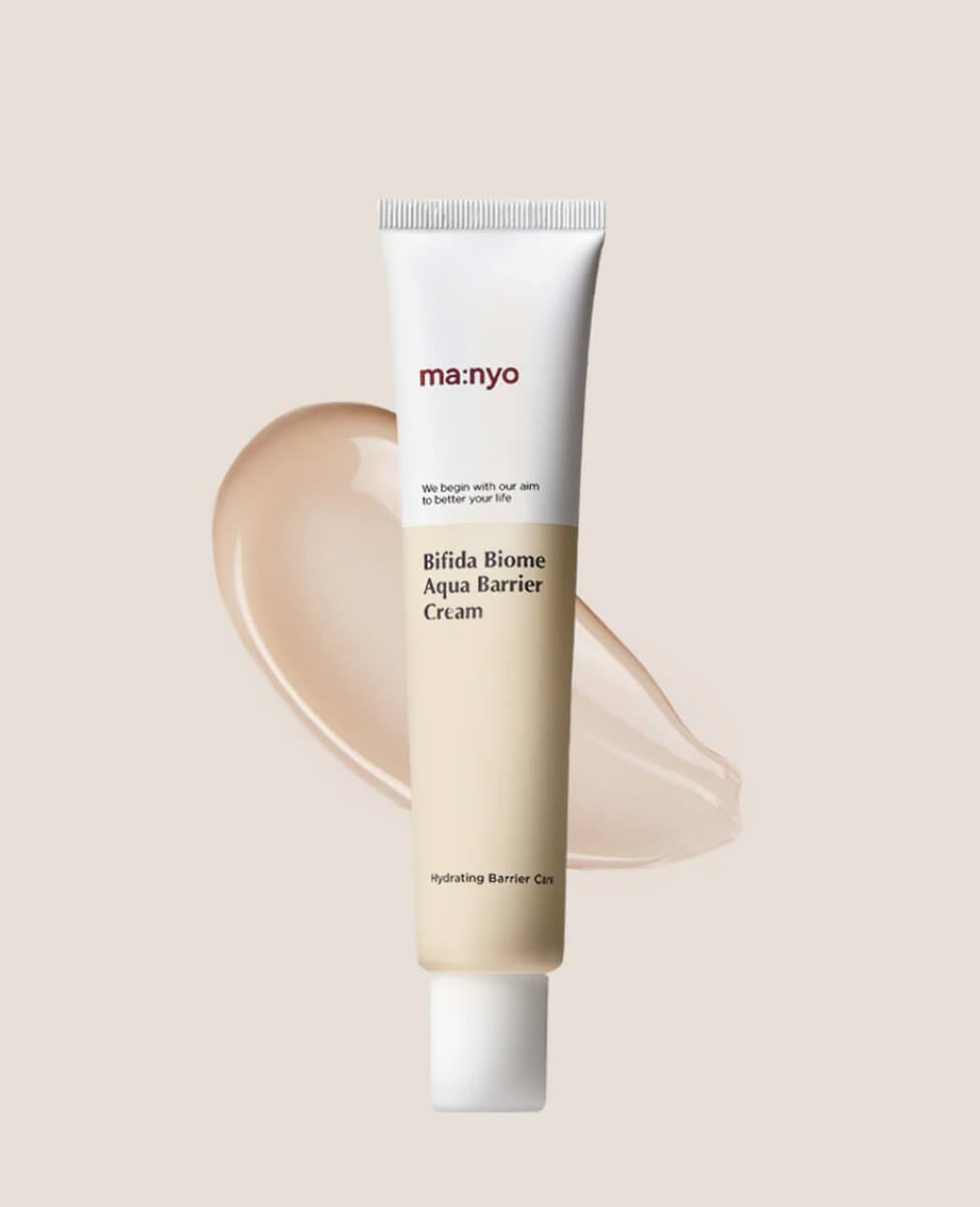 ma:nyo Bifida Biome Aqua Barrier Cream