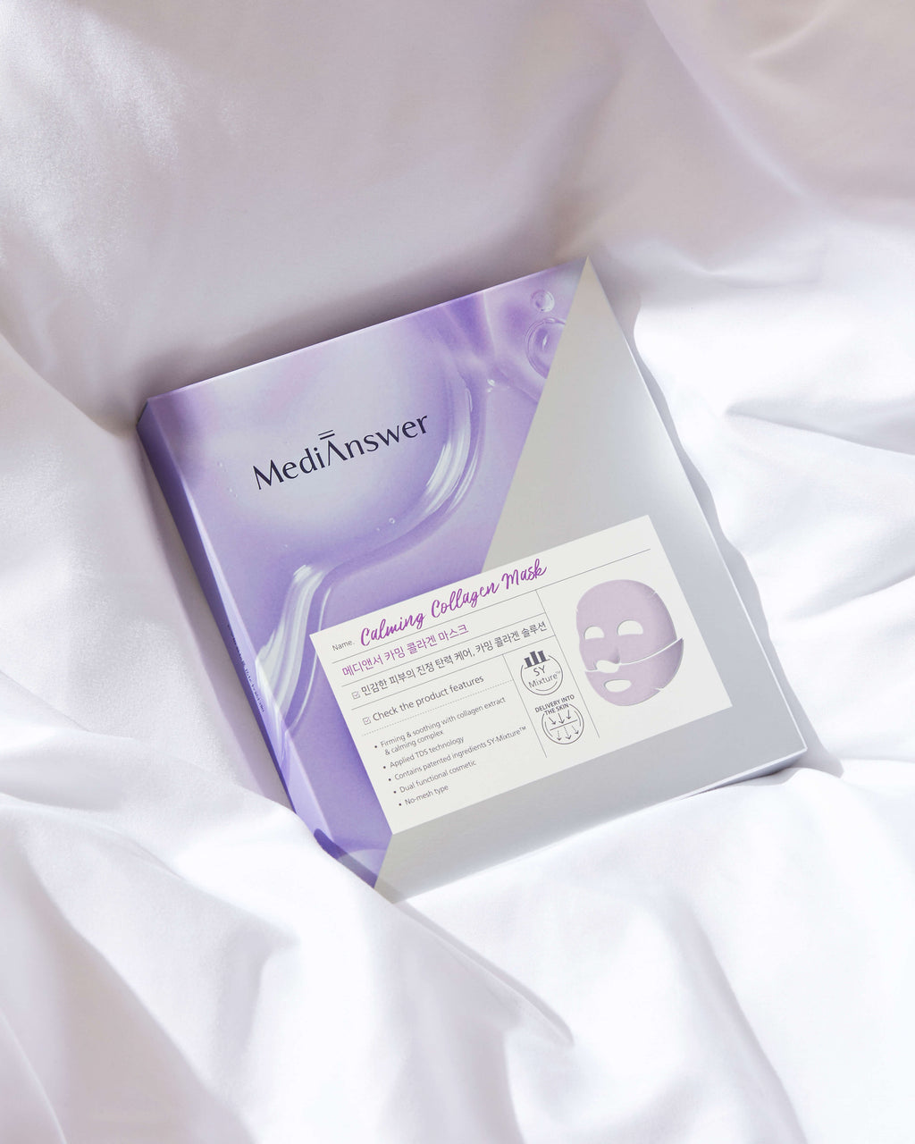 MediAnswer Calming Collagen Mask