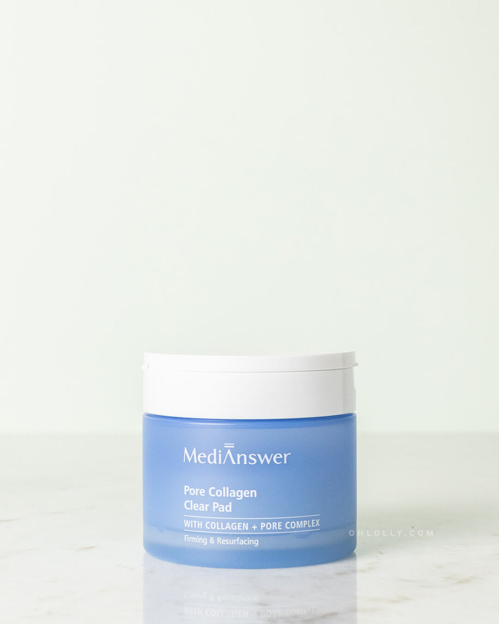 MediAnswer Pore Collagen Clear Pad
