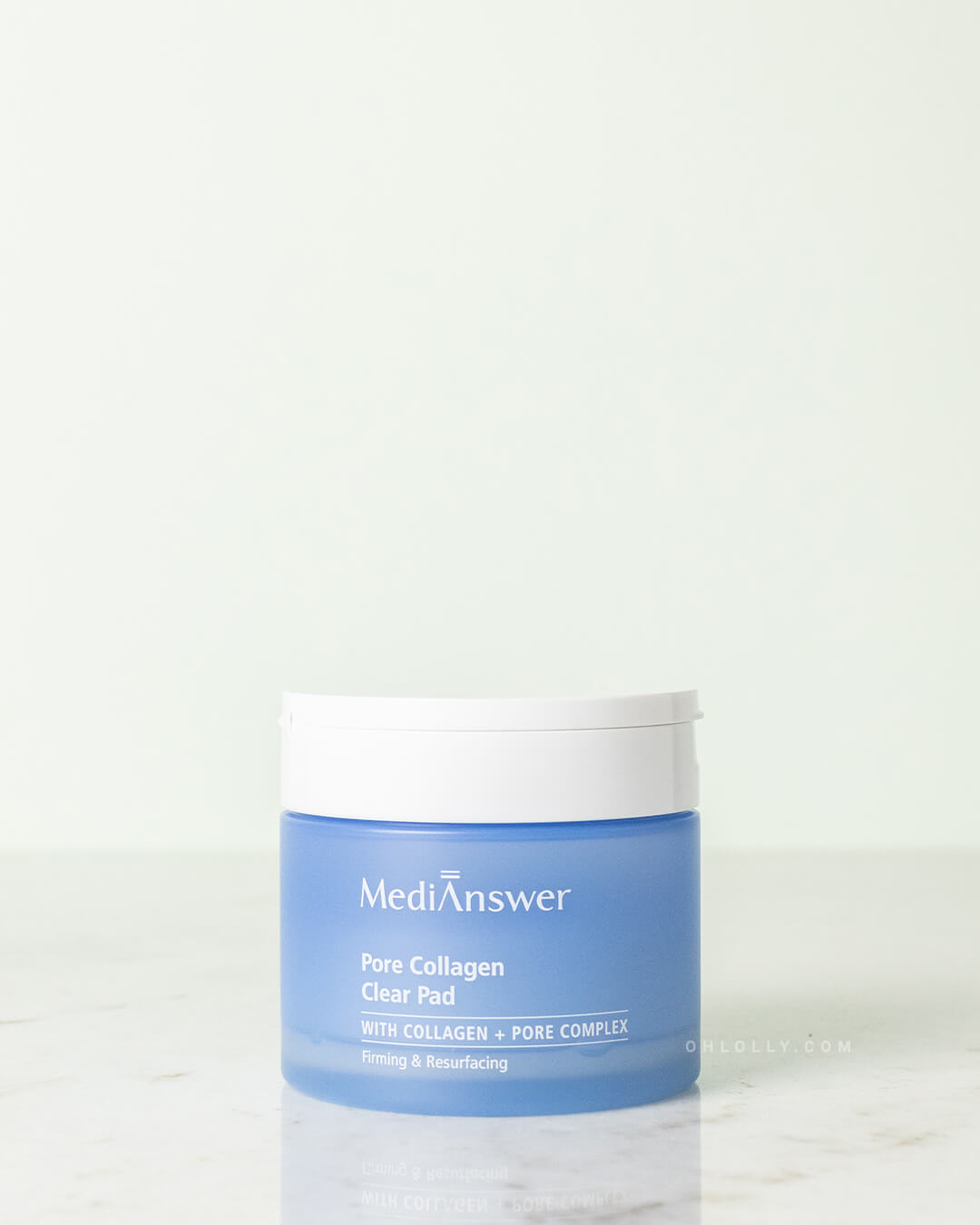 MediAnswer Pore Collagen Clear Pad