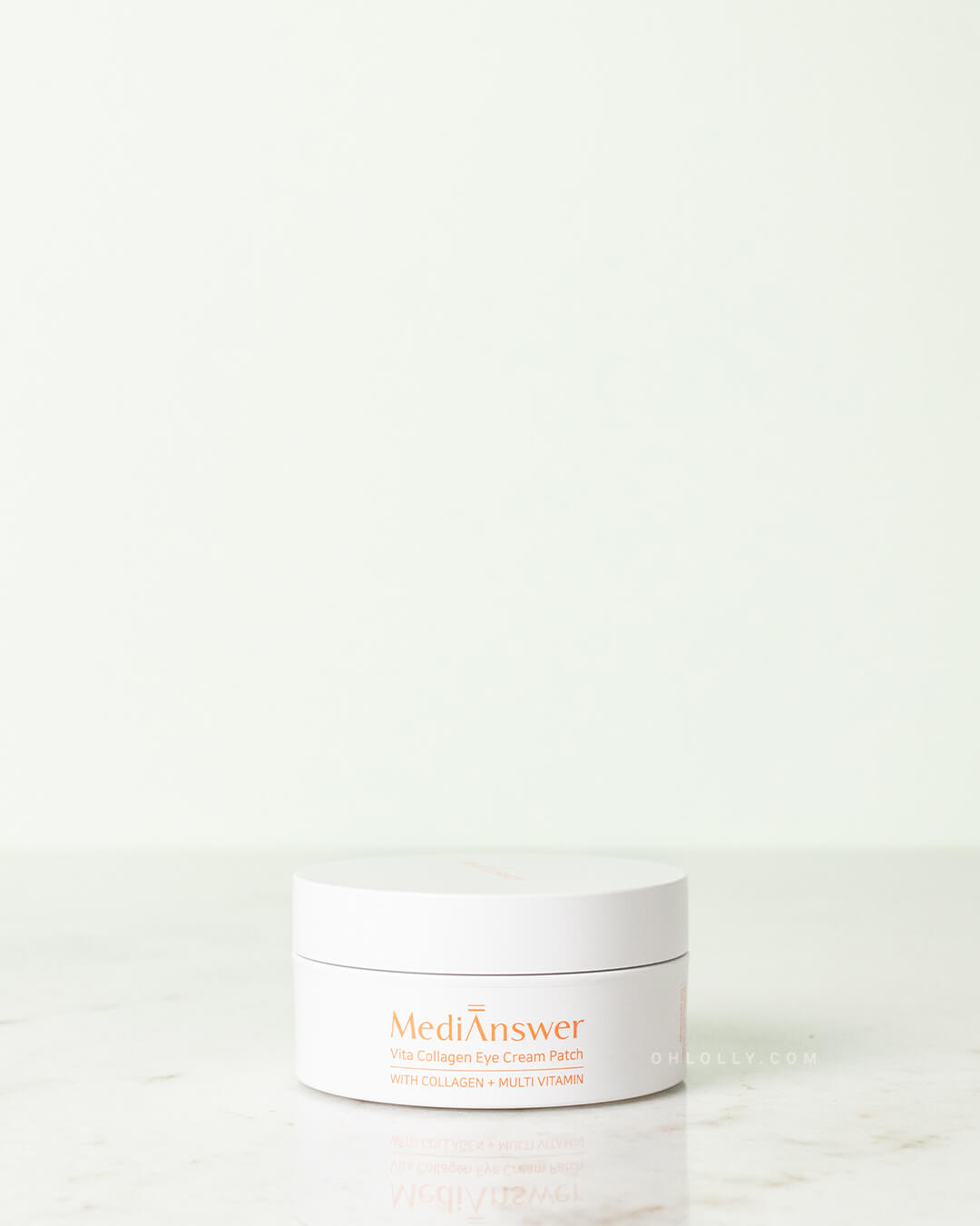 MediAnswer Vita Collagen Eye Cream Patch