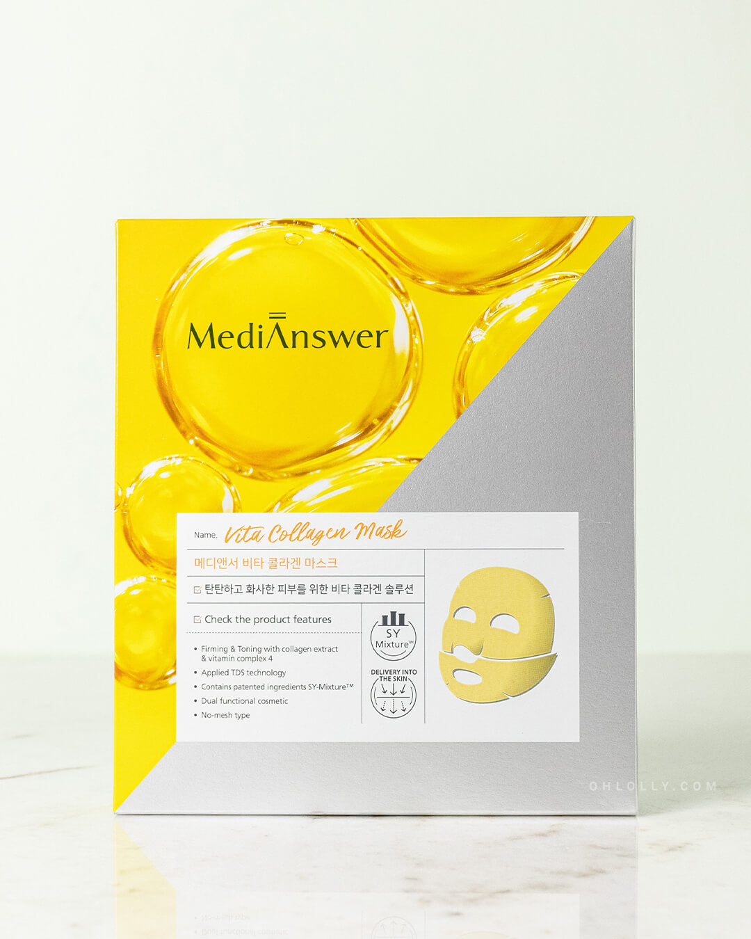 MediAnswer Vita Collagen Mask
