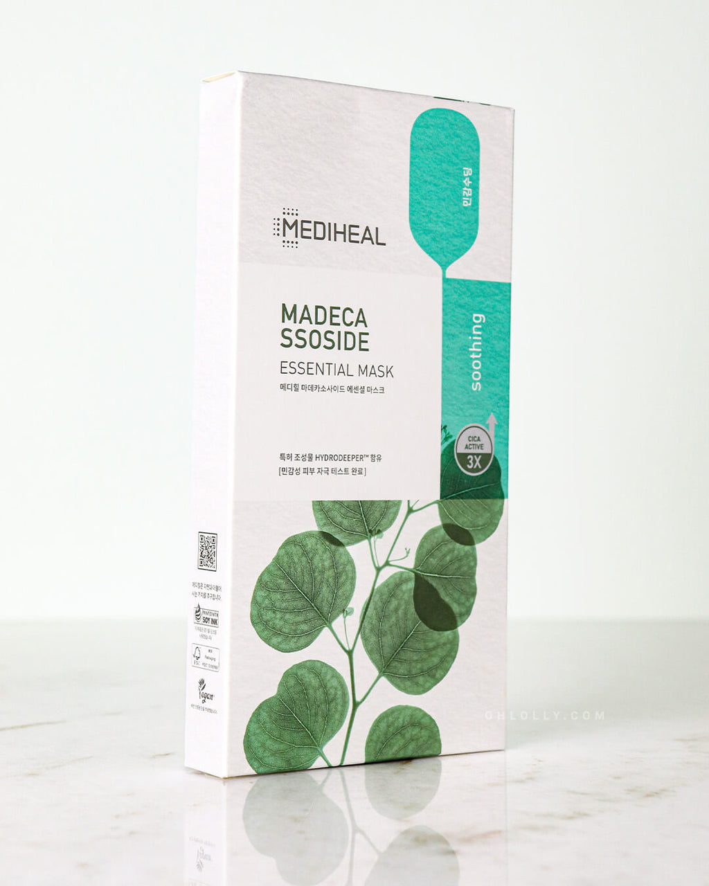 Mediheal Madecassoside Essential Mask