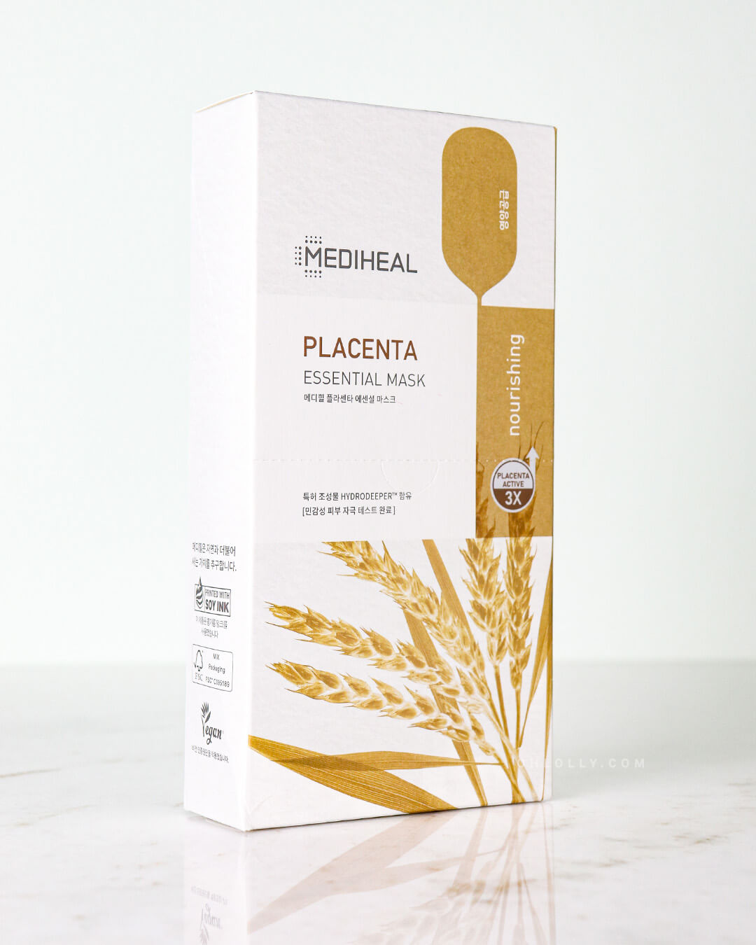 Mediheal Placenta Essential Mask
