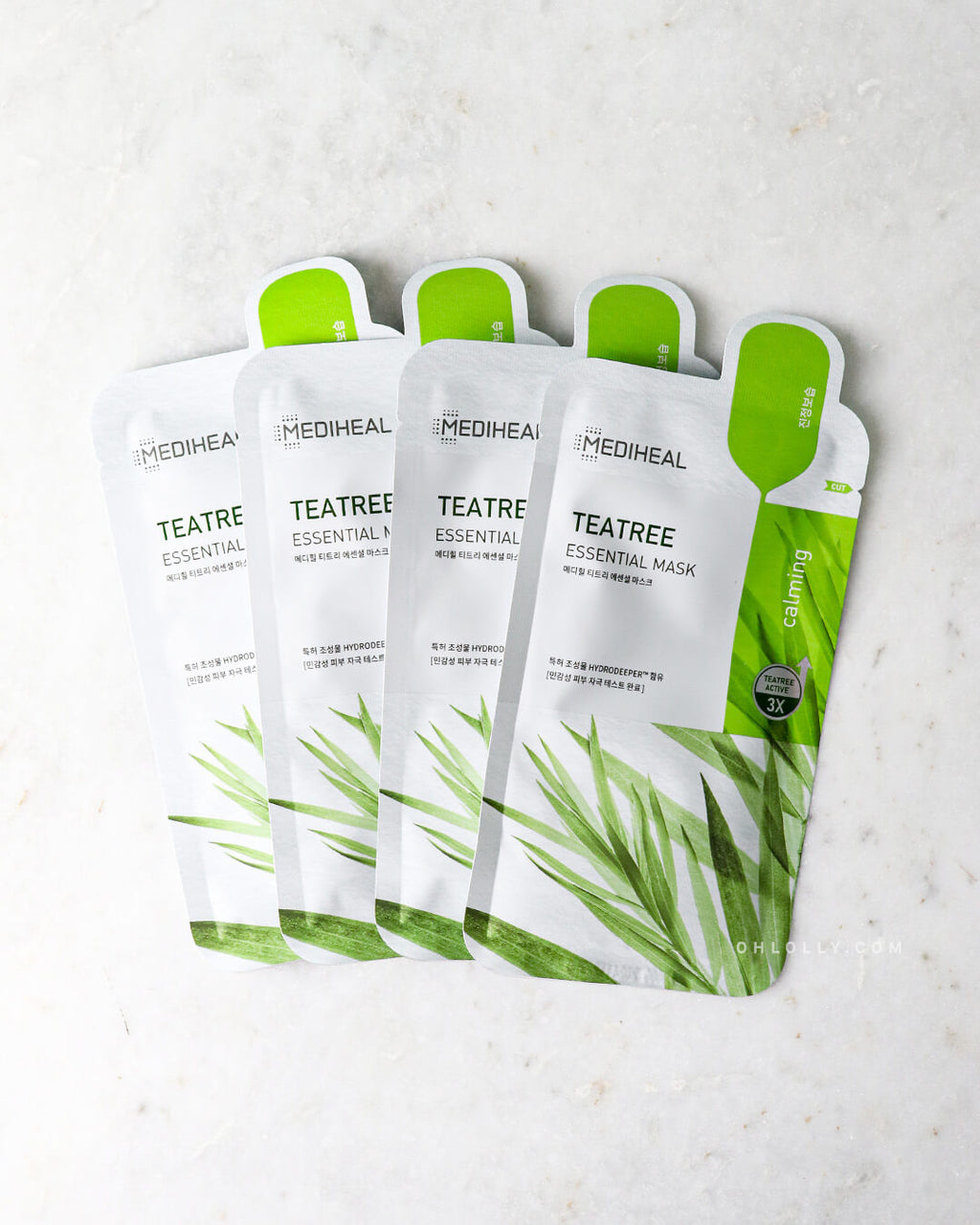 Mediheal Tea Tree Essential Mask